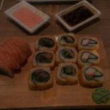 Asian Fusion Ayami Nourriture