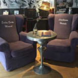 Harrels À l'intérieur