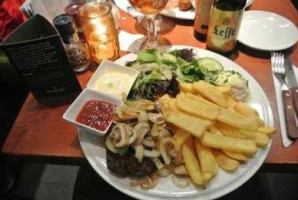 Lunchcafé Leonidas Nourriture