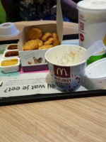 McDonald's food