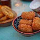 El Mundo West-terschelling Nourriture