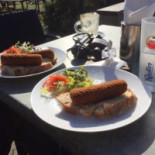 De Thermiekbel Nourriture