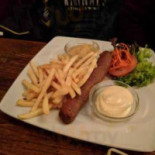 Bistro Café Robin Hood Nourriture