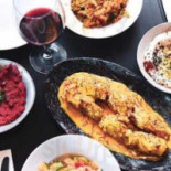 Arabesque Nourriture