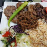 Mr. Mozaik Nourriture