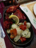 Taj Mahal Nourriture