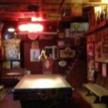 Café 't Moortgat À l'intérieur