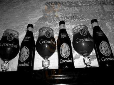 Café Camelot Comida