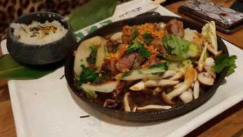 Specktakel Nourriture