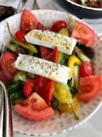 Grieks Delphi Comida