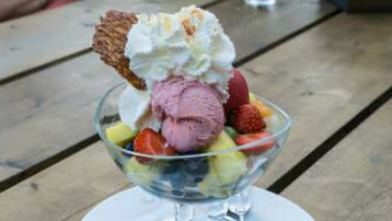 Café Rest. 'de Kajuit' Sneek Essen