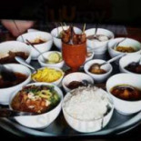 Indonesisch Warung Adinda Nourriture