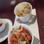 Tafel 20' Norg Nourriture