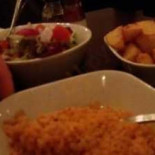 De Blauwe Hoek Nourriture