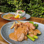 Het Boscafé Nourriture