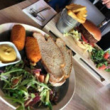 Brasserie Thuishaven Comida