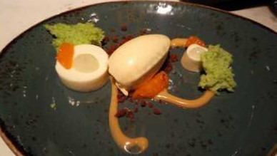 The Bishop Nourriture