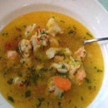 Trattoria Da Giulio Comida