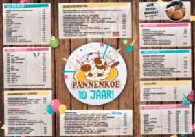 Pannenkoe Nourriture