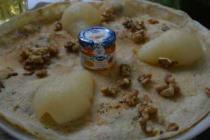 Pannenkoe Nourriture