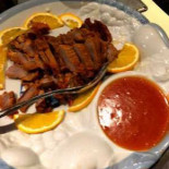 Chinees-indisch Jade Nourriture