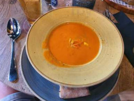 Carakter Brasserie Comida