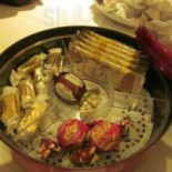 Jasmin À l'intérieur