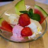 Snowworld Nourriture