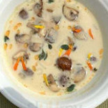 De Jufferen Lunsingh Nourriture