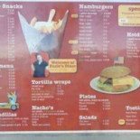 Susie's Diner The Pickup Nourriture