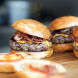 Roasted Burgerbar Rotisserie Nourriture