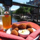 Café Van Engelen Nourriture