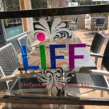 Liff À l'intérieur