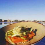 Villa Westend Nourriture