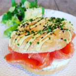 Villa Westend Nourriture