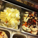 Ijssalon Bacio Weert Nourriture