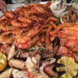 't Vissershuis Comida