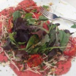 't Vissershuis Comida