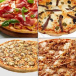 Pizzeria Grillroom Eilat Nourriture