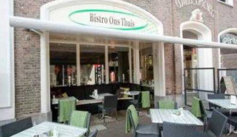 Bistro Ons Thuis Cuijk Geverifieerd Dentro