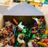 Roekoekoe Nourriture