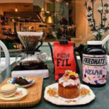 Roekoekoe Nourriture