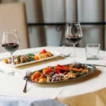 Balkan Sarajevo Nourriture