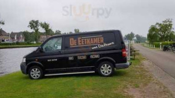 De Eetkamer Van Giethoorn