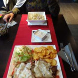 Royal Grill Comida