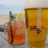 Strandtent Bula Ouddorp Comida