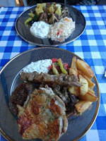 Kantine El Greco À l'intérieur