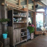 Strandrestaurant De Dam Extérieur