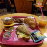 Bakker Bart Nourriture