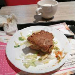 Bakker Bart Nourriture